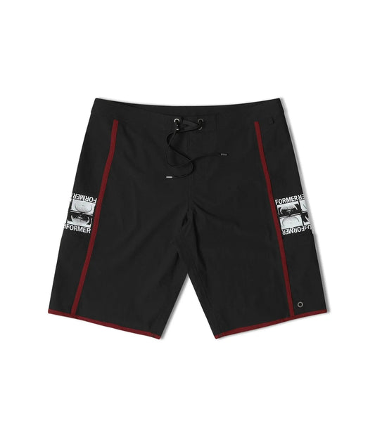 Former Merchandise - MANNERS 20' TRUNK - Black Blood - ARROW & BEAST