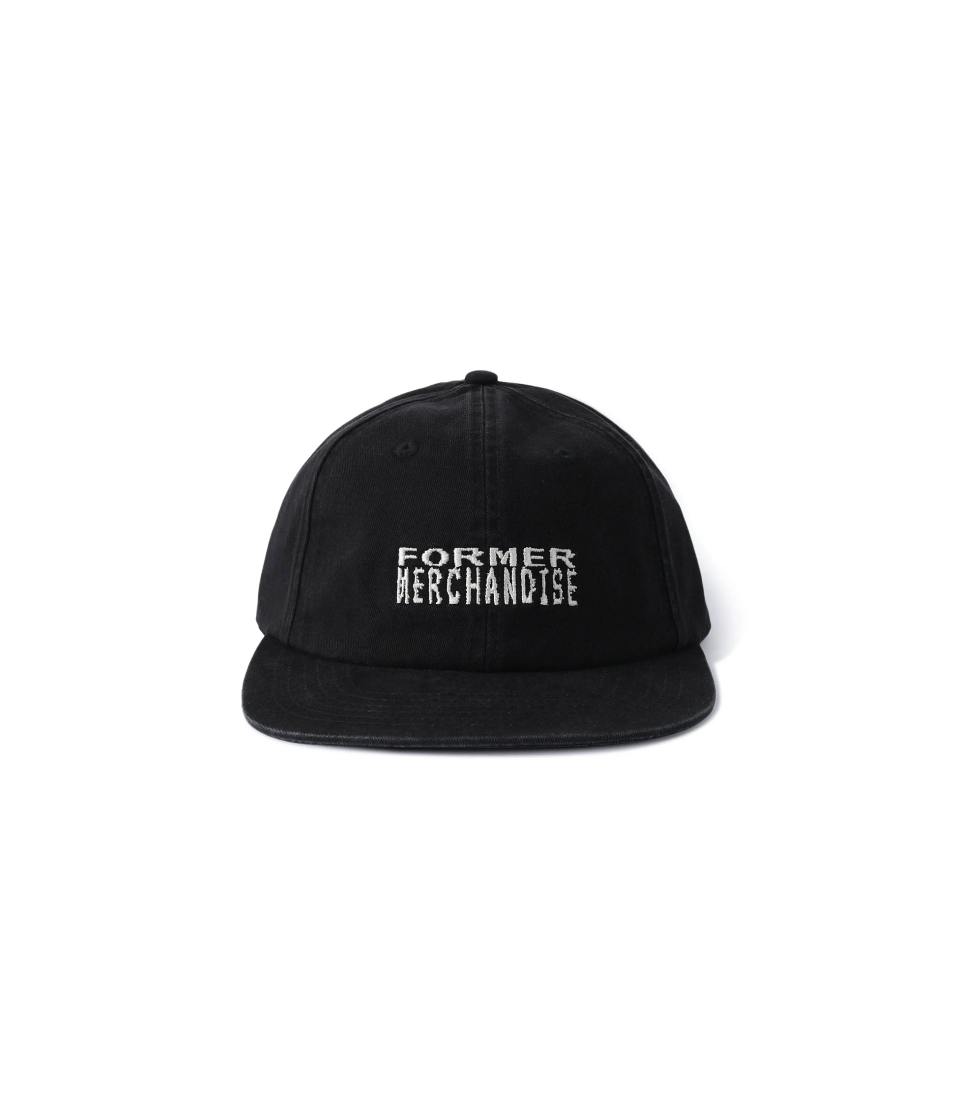 Former Merchandise - SYNTAX CAP - BLACK - ARROW & BEAST