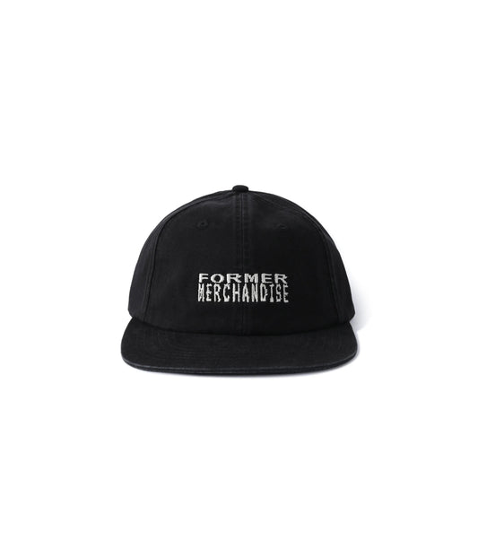 Former Merchandise - SYNTAX CAP - BLACK - ARROW & BEAST