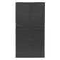 Former Merchandise - CRUX BEACH TOWEL - BLACK CHARCOAL - ARROW & BEAST