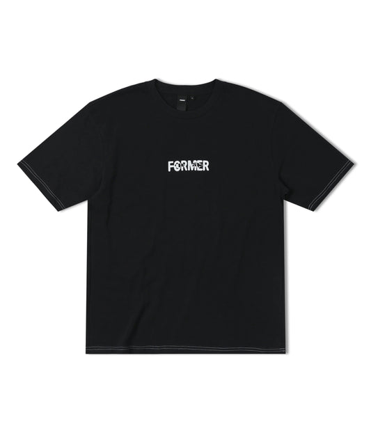 Former Merchandise - SCOPE T-SHIRT - Black - ARROW & BEAST