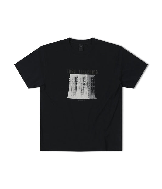 Former Merchandise - FOUNTAIN T-SHIRT - Black - ARROW & BEAST