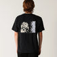 Former Merchandise - ROSE CRUX T-SHIRT - Black - ARROW & BEAST