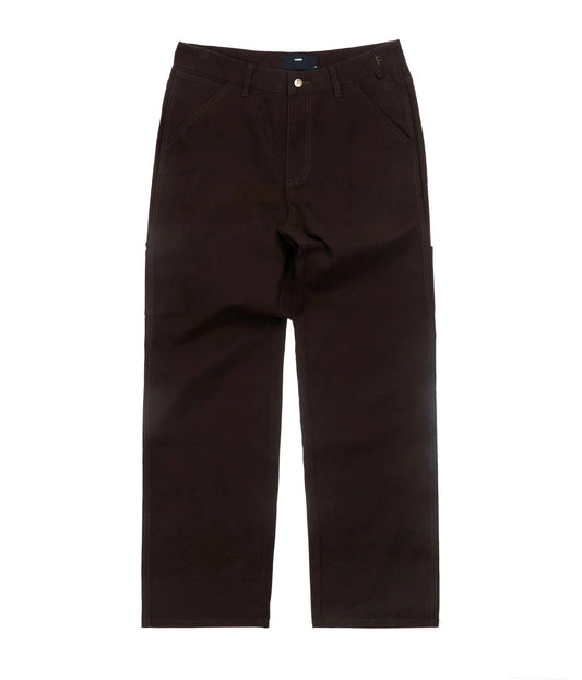 Former Merchandise - DISTEND VT PANT - Brown - ARROW & BEAST