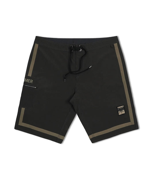 Former Merchandise - MOMENTUM 20 TRUNK - CHAR SURPLUS - ARROW & BEAST