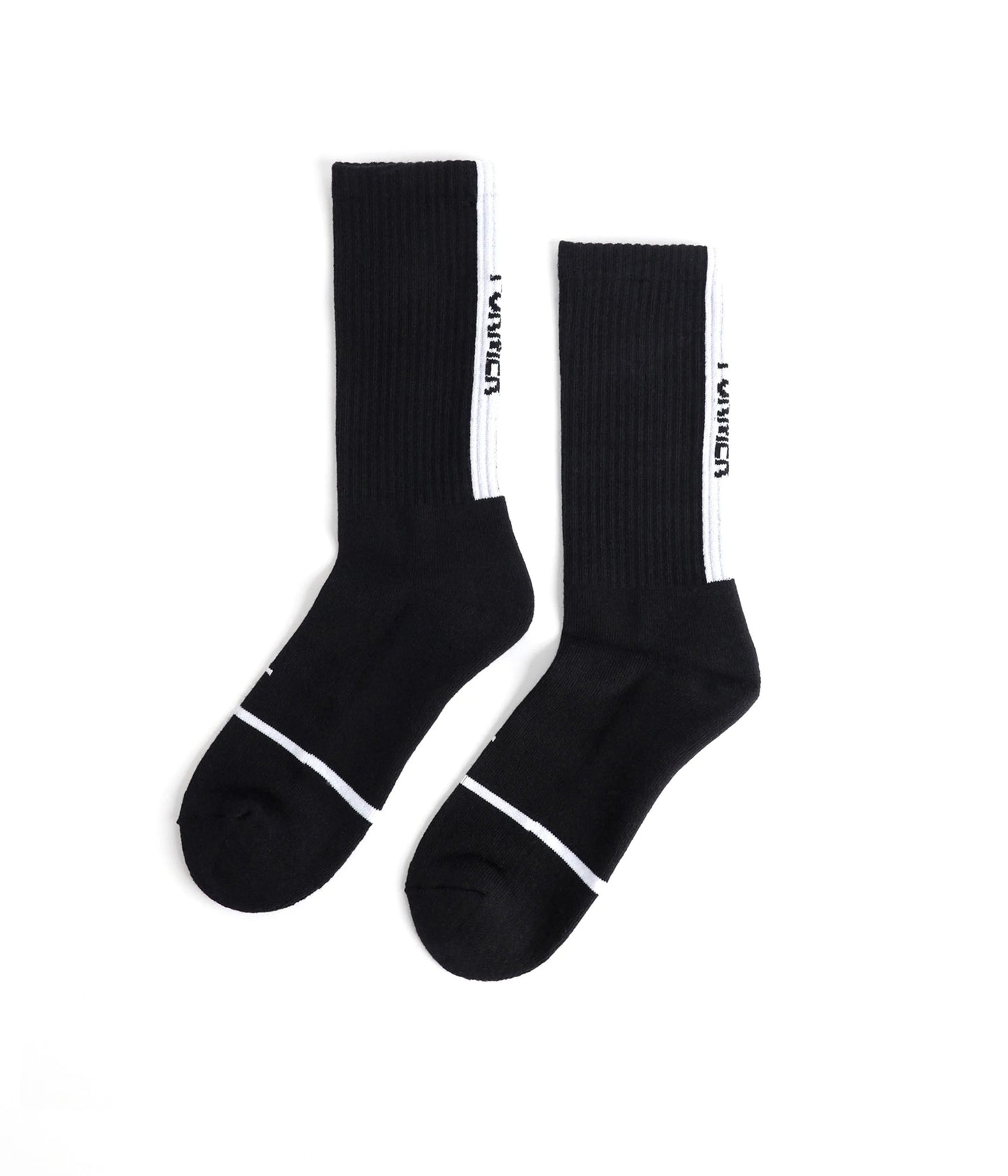 Former - LEGACY SOCK - BLACK - ARROW & BEAST