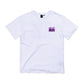 Former - LABYRINTH T-SHIRT WHITE - WHITE - ARROW & BEAST