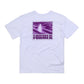 Former - LABYRINTH T-SHIRT WHITE - WHITE - ARROW & BEAST