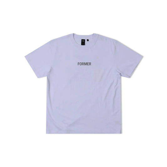 Former Merchandise - REQUIEM T-SHIRT - White - ARROW & BEAST