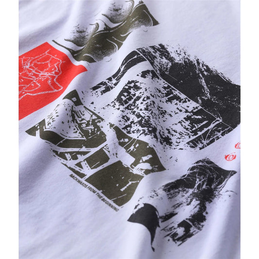 Former Merchandise - REQUIEM T-SHIRT - White - ARROW & BEAST