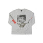 Former Merchandise - REQUIEM LS T-SHIRT - Bone - ARROW & BEAST