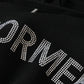 Former Merchandise - LEGACY GLAM HOOD - Black - ARROW & BEAST