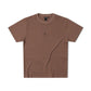 Former Merchandise - FRANCHISE WAFFLE T-SHIRT - Tarmac - ARROW & BEAST