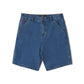 Former Merchandise - DISTEND DENIM WALKSHORT - Dark Blue Denim - ARROW & BEAST