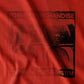 Former Merchandise - CRUX SCAN T-SHIRT - Orange - ARROW & BEAST