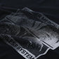 Former Merchandise - CRUX SCAN T-SHIRT - Black - ARROW & BEAST
