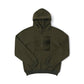 Former Merchandise Crux Scan Hoodie Olive - ARROW & BEAST