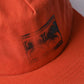 Former Merchandise - CRUX SCAN CAP - ORANGE - ARROW & BEAST
