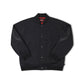 Former Merchandise - AG VARSITY COIL JACKET - BLACK - ARROW & BEAST