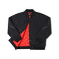 Former Merchandise - AG VARSITY COIL JACKET - BLACK - ARROW & BEAST