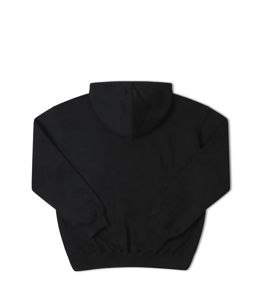 Former Merchandise - ARRAY HOOD - BLACK - ARROW & BEAST