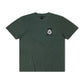Former Merchandise Brainscan Oversized Tee Washed Green - ARROW & BEAST