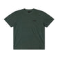 Former Merchandise - CRUX SCRATCH T-SHIRT - WASHED GREEN - ARROW & BEAST