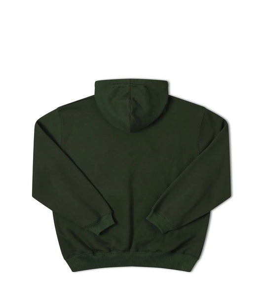 Former Merchandise - CYGNET HOOD - WASHED GREEN - ARROW & BEAST