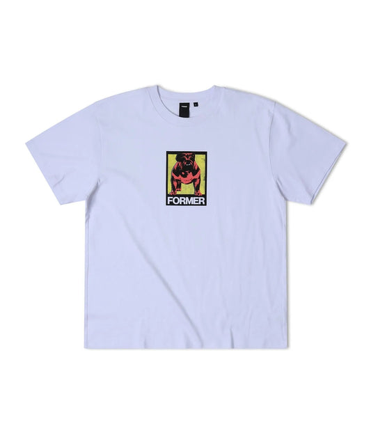 Former Merchandise Fleabag Tee White - ARROW & BEAST