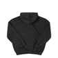 Former Merchandise Legacy Scratch Hoodie Washed Black - ARROW & BEAST
