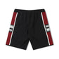 Former Merchandise - MANNERS 18' SWIM TRUNK - BURGUNDY - ARROW & BEAST