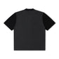 Former Merchandise Marilyn Knit Tee Black Charcoal - ARROW & BEAST