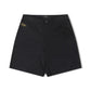 Former Merchandise - REYNOLDS 21 WALKSHORT - BLACK - ARROW & BEAST