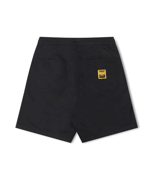Former Merchandise - REYNOLDS 21 WALKSHORT - BLACK - ARROW & BEAST