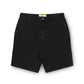 Former Merchandise - REYNOLDS DENIM 21' WALKSHORT - BLACK STONE - ARROW & BEAST