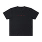 Former Merchandise Susupend OS Tee Washed Black - ARROW & BEAST