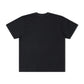 Former Merchandise Susupend OS Tee Washed Black - ARROW & BEAST