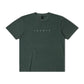 Former Merchandise Suspend OS Tee Washed Green - ARROW & BEAST