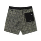 Former Merchandise - SWANS RUMINATION SWIM TRUNK - BLACK SAGE - ARROW & BEAST
