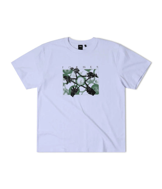 Former Merchandise Unity Tee White - ARROW & BEAST