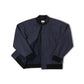 Former Merchandise - VT SUEDE VOMBER JACKET - NAVY - ARROW & BEAST