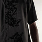 Former Merchandise - VIVIAN SS SHIRT Black - Black - ARROW & BEAST