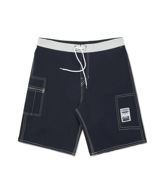 Former Merchandise - DANE 2.0 TRUNK Navy - Navy - ARROW & BEAST