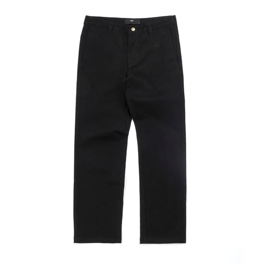 Former Merchandise - CRUX PANT Black - Black - ARROW & BEAST