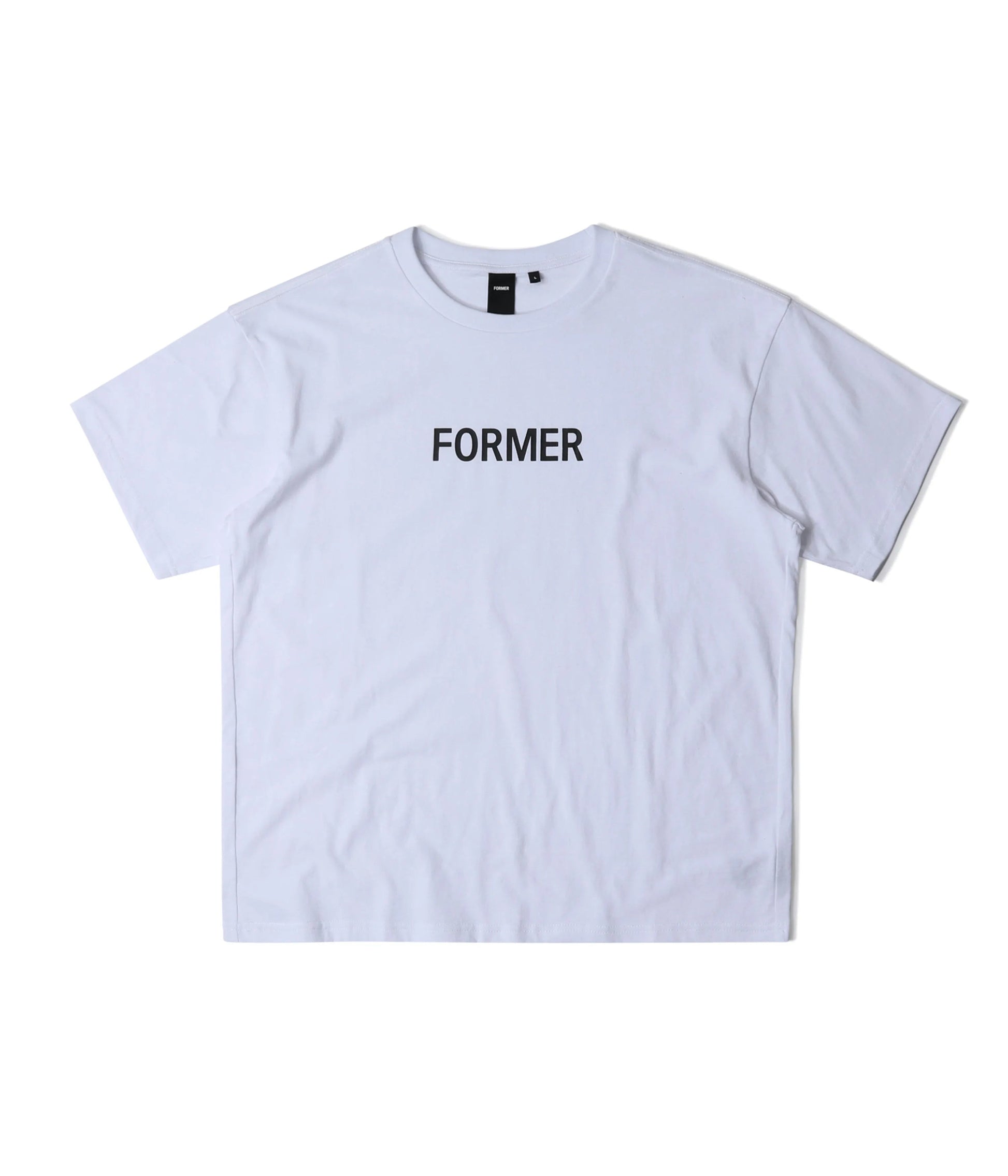 Former Merchandise - LEGACY T-SHIRT White - White - ARROW & BEAST