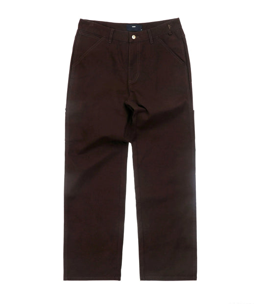 Former Merchandise DISTEND VT PANT Brown - ARROW & BEAST