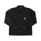 Former Merchandise - PRESS CHORE JACKET Black - Black - ARROW & BEAST