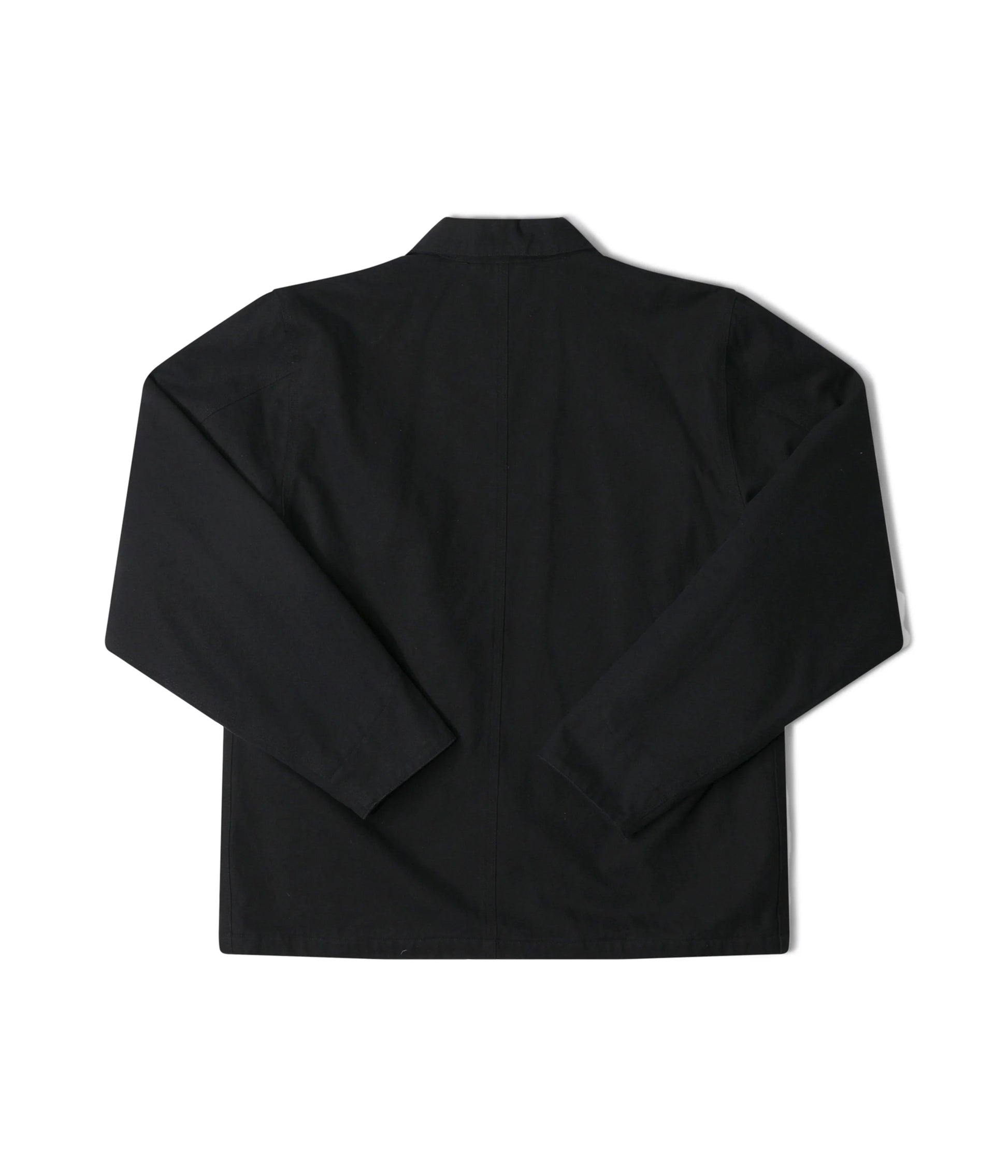 Former Merchandise - PRESS CHORE JACKET Black - Black - ARROW & BEAST