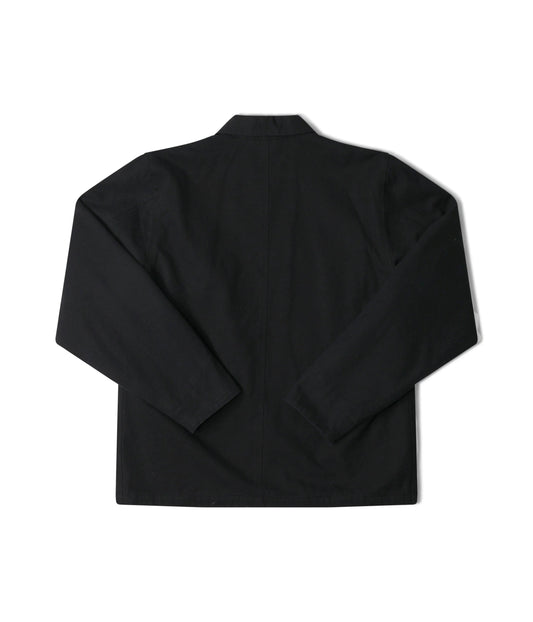 Former Merchandise - PRESS CHORE JACKET Black - Black - ARROW & BEAST