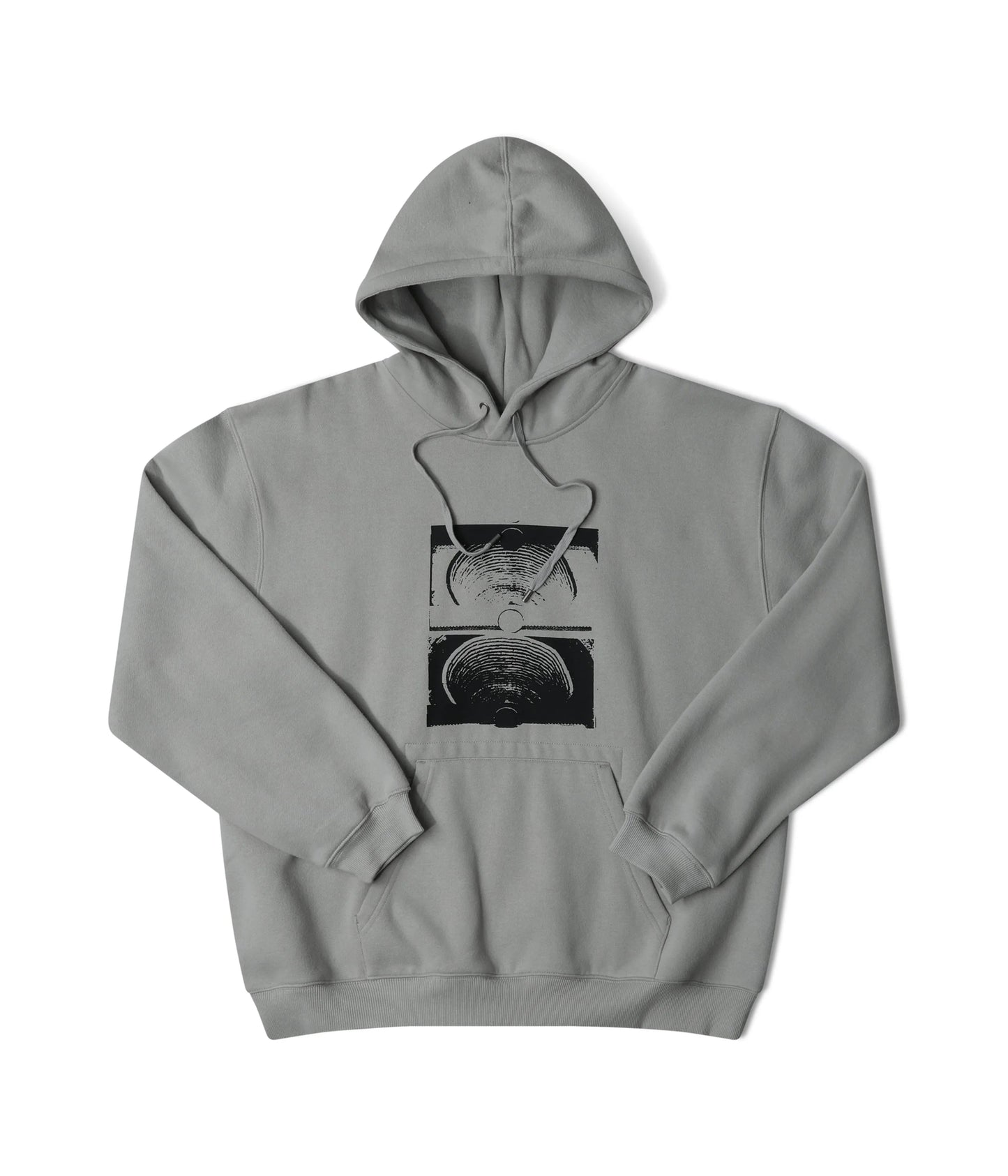 Former Merchandise - CRUX HOOD Concrete - Concrete - ARROW & BEAST